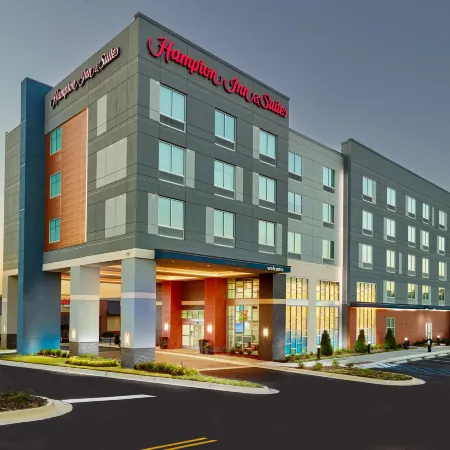 Hampton Inn and Suites Fultondale Birmingham I 65