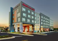 Hampton Inn and Suites Fultondale Birmingham I 65 Отели в г. Фултондейл