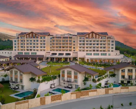 BN Hotel Thermal & Wellness Hotels in Akdeniz