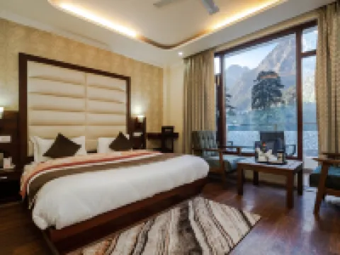 Hukam's Holiday Home by Hhh Hotels in Kasol