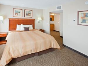 Candlewood Suites Indianapolis Dwtn Medical Dist