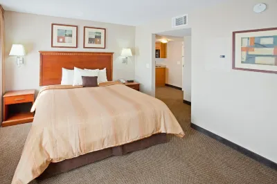 Candlewood Suites Indianapolis Dwtn Medical Dist Hotels near Indiana Medical History Museum