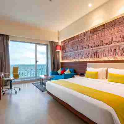 The Fern Sattva Resort, Dwarka Rooms