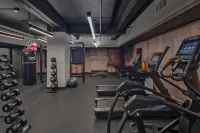 Moxy Phoenix Downtown - Phòng tập thể hình