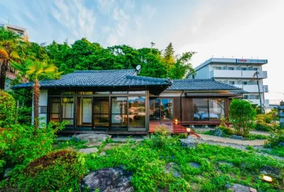 Ajina House - Vacation STAY 84934 Hotels in Hatsukaichi
