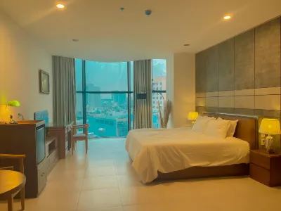 Nhật Đỉnh Home Các khách sạn ở Quận 6