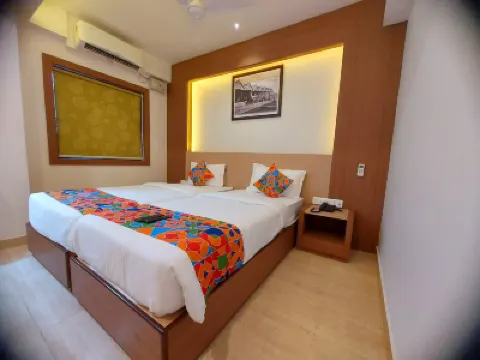 Capital Suites Hotels near Brigade Road