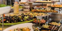 DoubleTree by Hilton Malta - breakfast