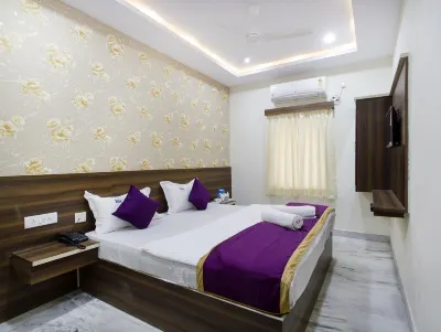 Hotel Grand Ashirwad Отели в г. 