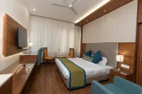 Hotel Chandigarh Beckons Hotels near parking for mandir and gurudwara