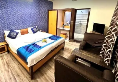Hotel Kamesh Hut, Varanasi
