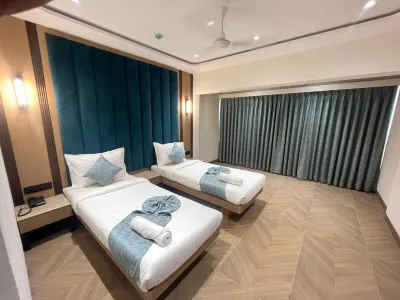 Hotel Supreme (Vasco) Hôtels à proximité de l'Aéroport international de Goa