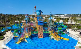 Adults Only Club at Lopesan Costa Bávaro Resort