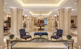 King George, a Luxury Collection Hotel, Athens