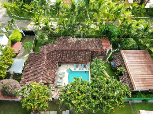 Villa Botero by Casa Mojito - chambre d’hôtes