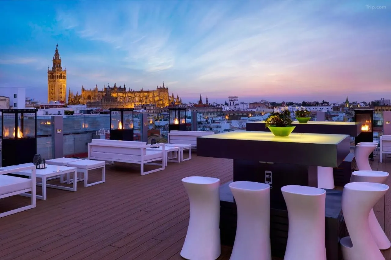 Hotel Inglaterra