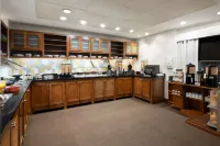 Hyatt Place Mystic - breakfast