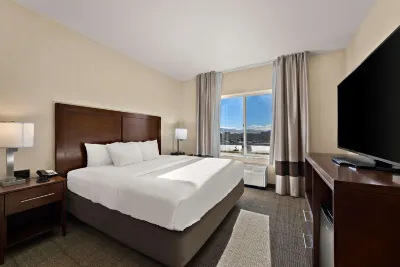 Comfort Inn & Suites Airport Convention Center