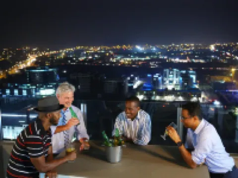 Room50Two Hoteles en Gaborone