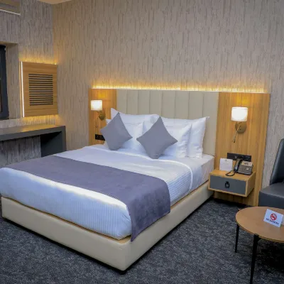 فندق بيست ويسترن بريميير دي جي Hotels near ميناء جيبوتي