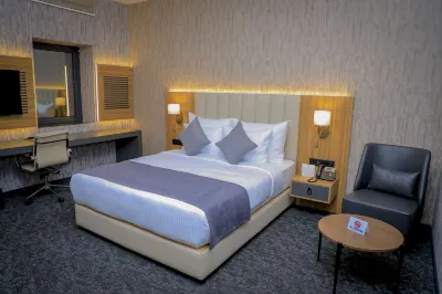 Best Western Premier DJ Hotel Hotels near SAMEX INT'L TRADING