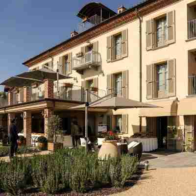 Antica Locanda San Pietro Hotel Exterior