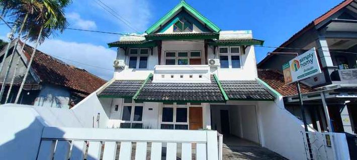 Simply Homy Guest House Gembiraloka Hotels in Umbulharjo