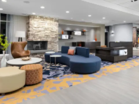 Fairfield Inn & Suites Charlotte Pineville Hotels in Pineville