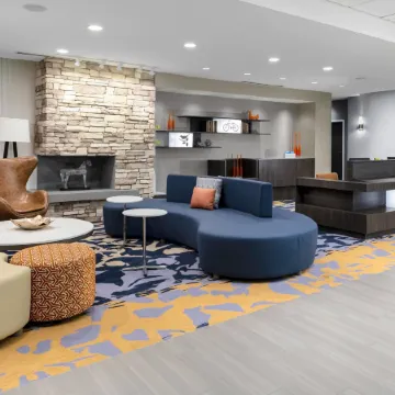 Fairfield Inn & Suites Charlotte Pineville