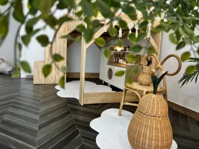 Wanju Dasoop Hotels near Suwangsa