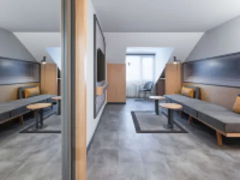 ibis Istanbul Sisli Отели в г. Стамбул