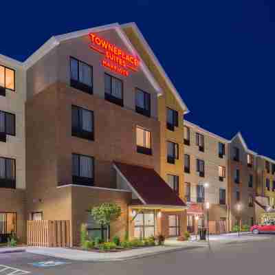 TownePlace Suites New Hartford Hotel Exterior