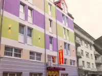 City Hotel Wiesbaden Отели рядом с достопримечательностью «Вестенд»