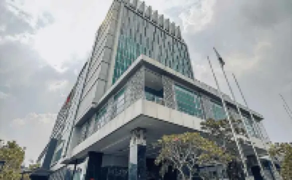 Grand Central Hotel Pekanbaru Các khách sạn ở 