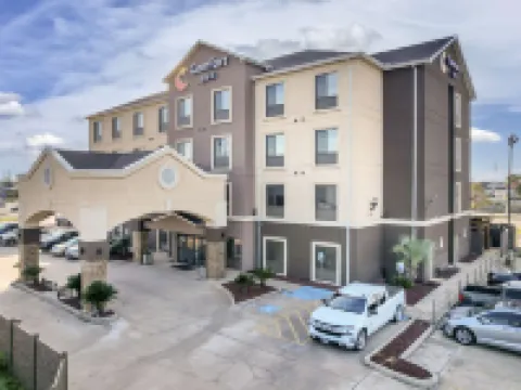 Comfort Inn Orange I-10 Hotels in Orange