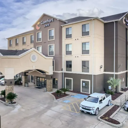 Comfort Inn Orange I-10