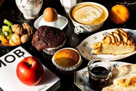 Mob Hotel Lyon Confluence