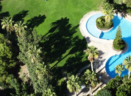 Apartamentos Beni-Beach