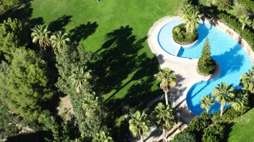 Apartamentos Beni-Beach - Mountain view