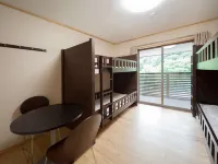 上野村自然体験学習の家　木森れ陽 上野村のホテル