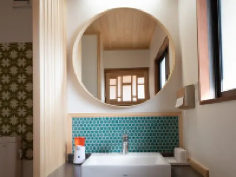 Kaizoji Shukubo Oumi โรงแรมในอิเนะ