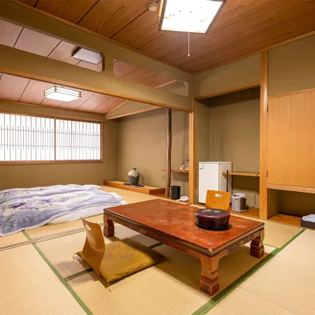 Yamaga Onsen Ryokan Miki
