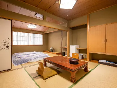 山鹿温泉 旅館 巳喜 山鹿温泉周辺のホテル