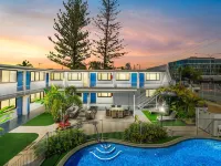 Montego Mermaid Beach Motel Hotels in Mermaid Beach