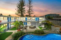 Montego Mermaid Beach Motel Hotels in Mermaid Beach