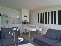 La résidence de la Villa Quartz Các khách sạn ở Saint-Aubin-sur-Scie