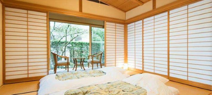 140 Year-Old Mountain Village Inn Orihashi Hotel โรงแรมในคิริชิมา