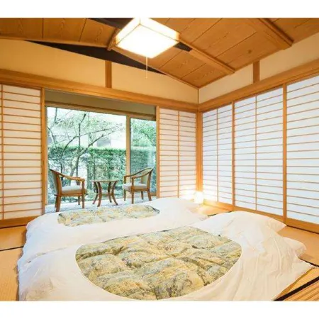 140 Year-Old Mountain Village Inn Orihashi Hotel