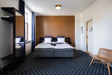 Milling Hotel Ritz Aarhus City