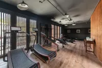 Hotel Montevideo - Leading Hotels of the World - Gym